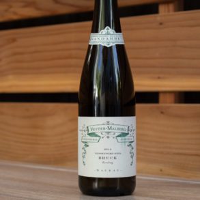 2018 Veyder-Malberg Viesslinger Ried "Bruck" Wachau Riesling ©Kevin Day/Opening a Bottle