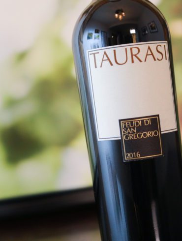 2016 Feudi di San Gregorio Taurasi ©Kevin Day/Opening a Bottle