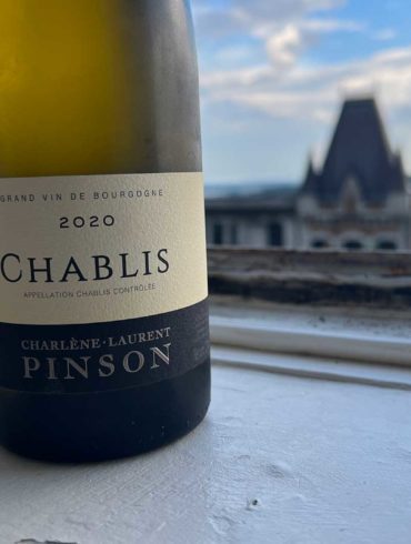 Pinson 2020 Chablis ©Kevin Day/Opening a Bottle