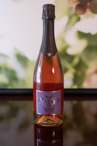 Christian Madl 2010 "Önothek" Rosé Dry ©Kevin Day/Opening a Bottle