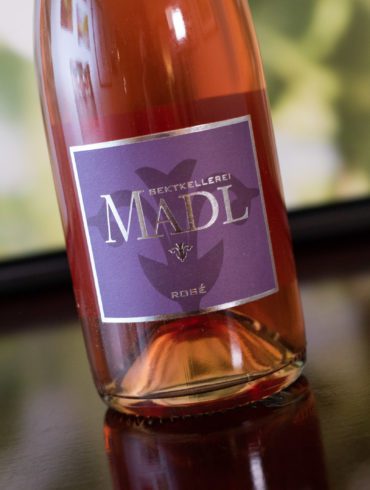 2010 Christian Madl "Önothek" Rosé Dry ©Kevin Day/Opening a Bottle