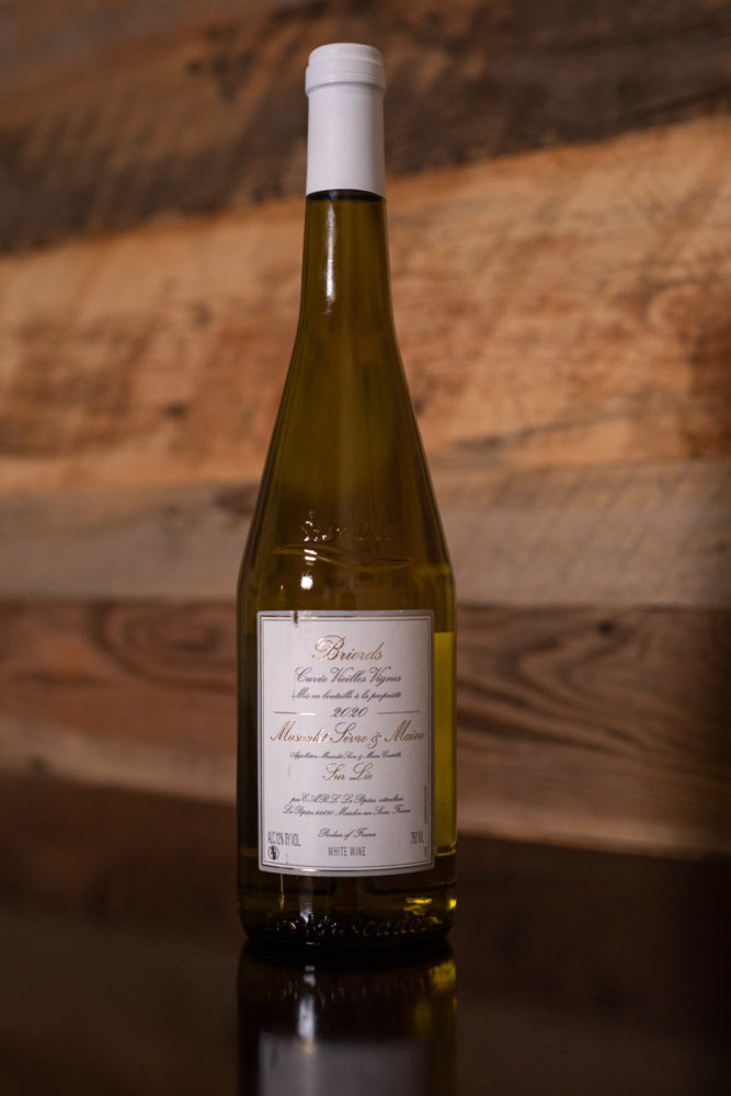 2020 Domaine de la Pépière "Briords" Muscadet Sèvre et Maine