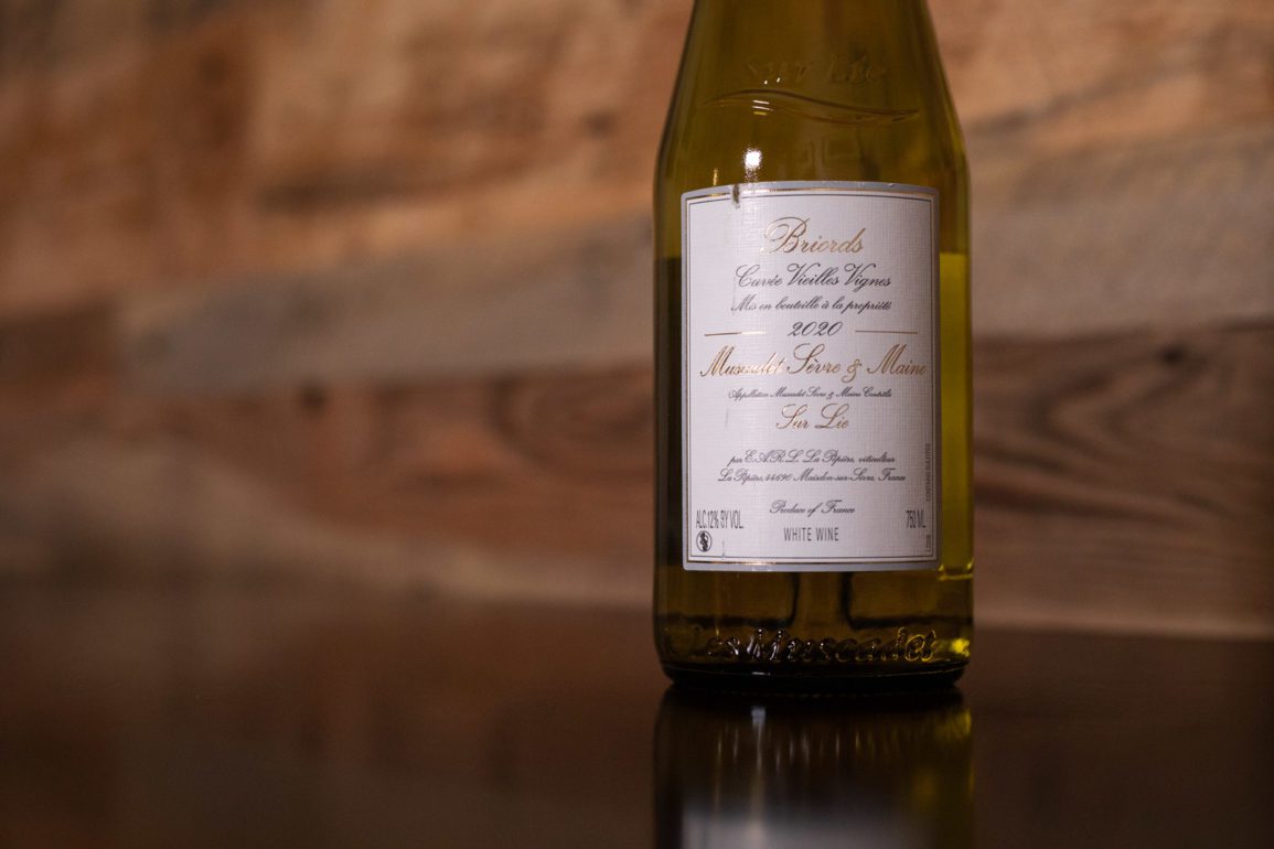 2020 Domaine de la Pépière "Briords" Muscadet Sèvre et Maine