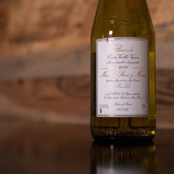 2020 Domaine de la Pépière "Briords" Muscadet Sèvre et Maine