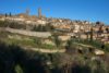 Montalcino shortly after sunrise. ©Kevin Day/Opening a Bottle