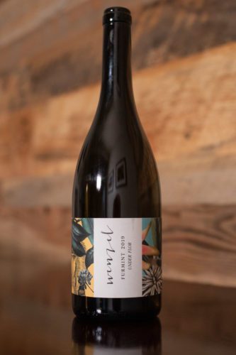 2019 Michael Wenzel "Furmint Under Flor" wine