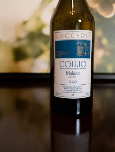 2020 Raccaro "Rolat" Collio Friulano ©Kevin Day/Opening a Bottle