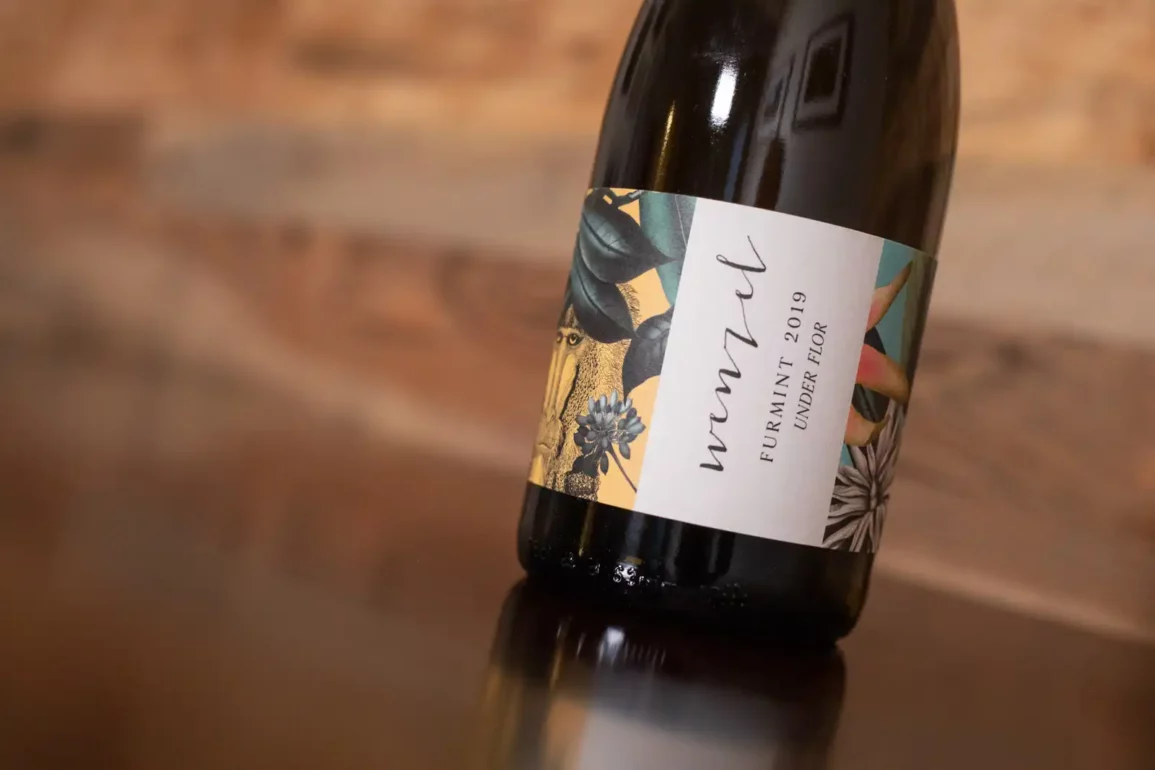 2019 Wenzel "Furmint Under Flor" Austrian Wine