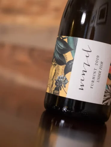 2019 Wenzel "Furmint Under Flor" Austrian Wine