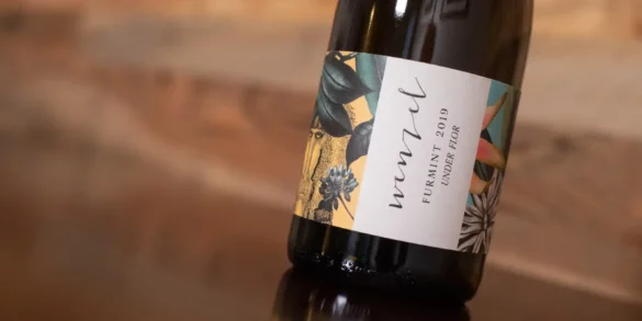 2019 Wenzel "Furmint Under Flor" Austrian Wine