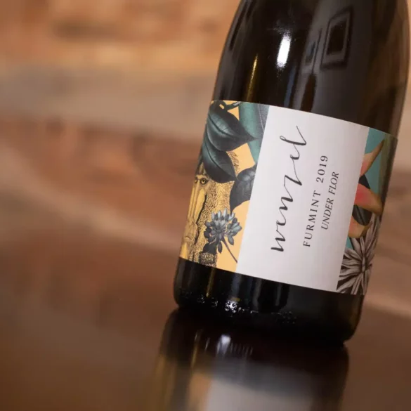 2019 Wenzel "Furmint Under Flor" Austrian Wine