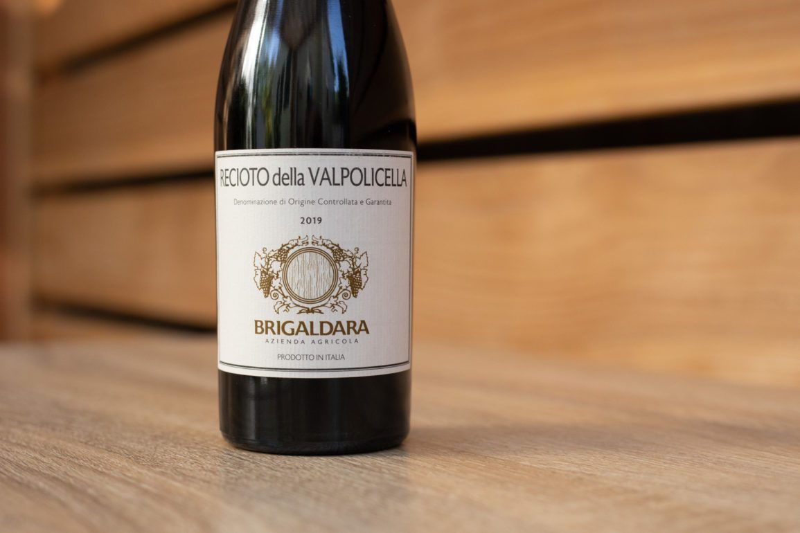 2019 Brigaldara Recioto della Valpolicella ©Kevin Day/Opening a Bottle