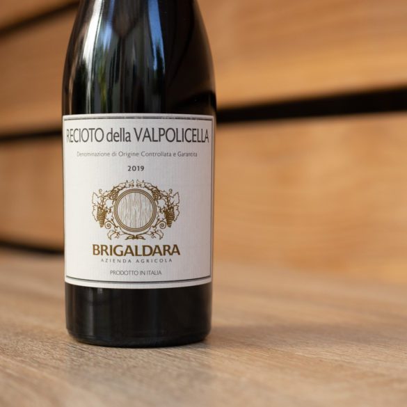 2019 Brigaldara Recioto della Valpolicella ©Kevin Day/Opening a Bottle