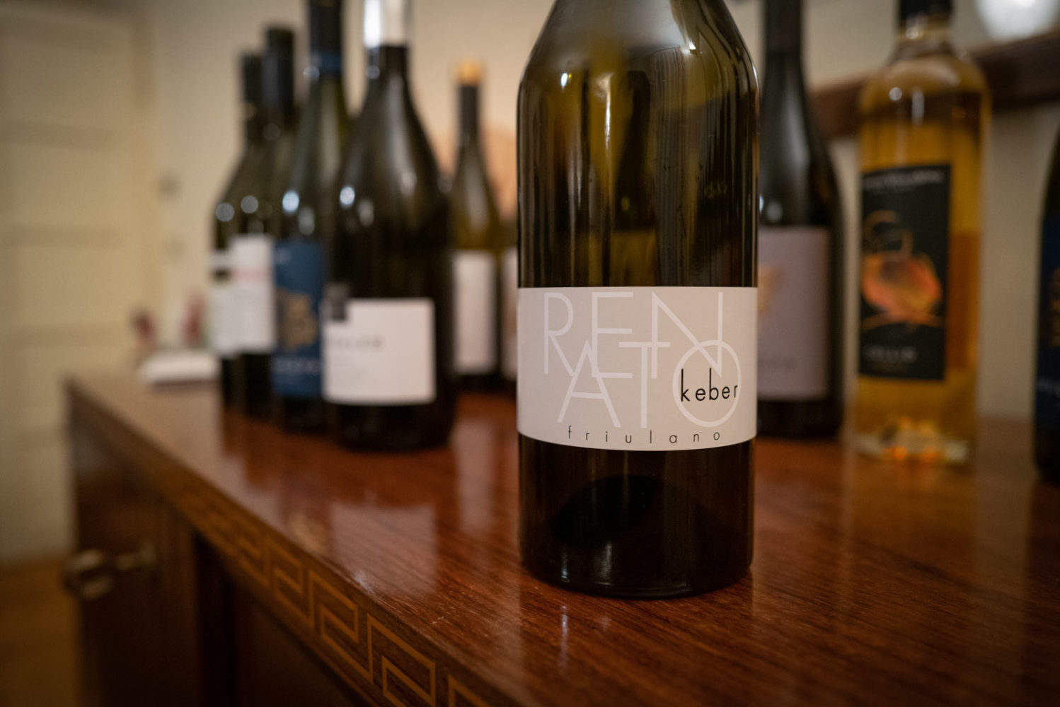 2018 Renato Keber "Zio Romi" Collio Friulano ©Kevin Day/Opening a Bottle