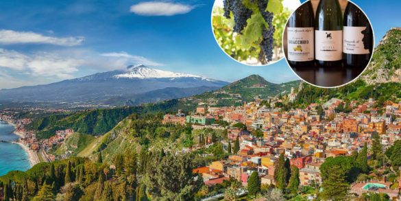 Circumnavigating Sicilian Wine with Wine Writer Kevin Day