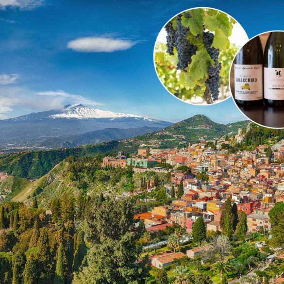 Circumnavigating Sicilian Wine with Wine Writer Kevin Day