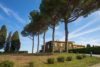 Biondi-Santi Tenuta Greppo, the iconic Brunello di Montalcino estate. ©Kevin Day/Opening a Bottle