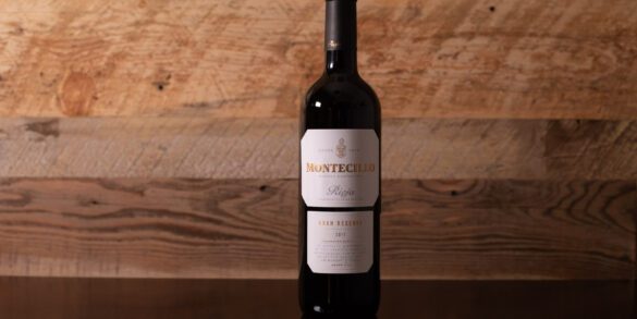 2011 Montecarlo Rioja Gran Reserva ©Kevin Day/Opening a Bottle