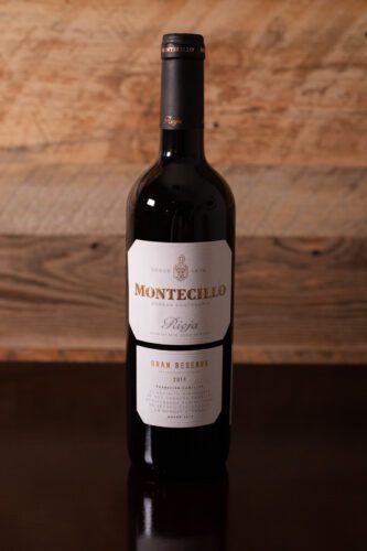 Montecillo's 2011 Rioja Gran Reserva ©Kevin Day/Opening a Bottle 