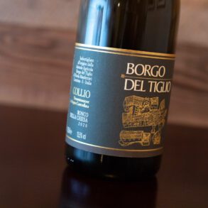 Borgo del Tiglio's Roncho della Chiesa Friulano ©Kevin Day/Opening a Bottle