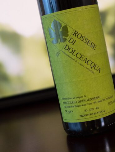 2021 Maccario Dringenberg Rossese di Dolceacqua ©Kevin Day/Opening a Bottle