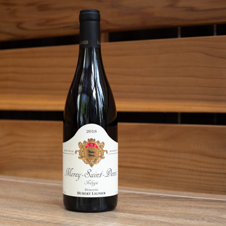 2018 Domaine Hubert Lignier "Trilogie" Morey-Saint-Denis