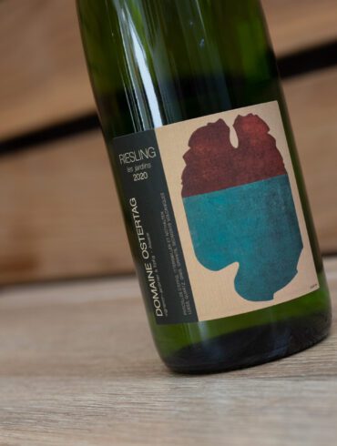 Domaine Ostertag 2020 "Les Jardins" Alsace Riesling