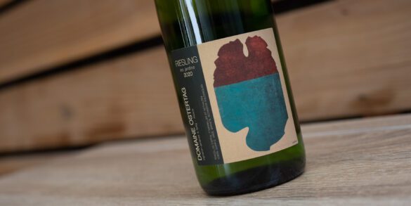 Domaine Ostertag 2020 "Les Jardins" Alsace Riesling