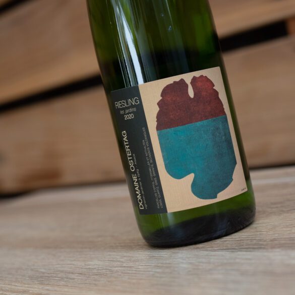 Domaine Ostertag 2020 "Les Jardins" Alsace Riesling