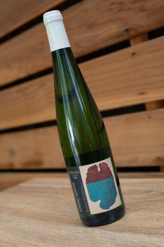 2020 Domaine Ostertag "Les Jardins" Alsace Riesling ©Kevin Day/Opening a Bottle