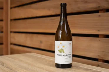 2021 Troon Vineyard Applegate Valley Vermentino