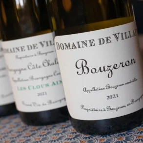Bouzeron and other wines from Domaine de Villaine.