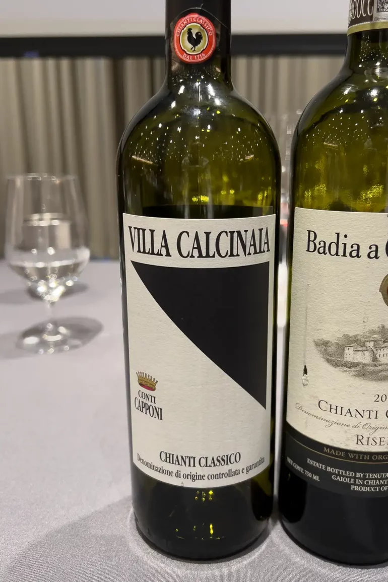 2009 Villa Calcinaia Chianti Classico