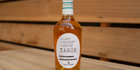 2018 Caruso & Minini "Tagós" Grillo Sicilia Vendemmia Tardiva