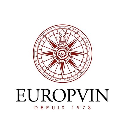 Europvin logo