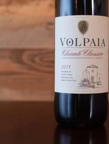 2021 Castello di Volpaia Chianti Classico annata wine of Sangiovese