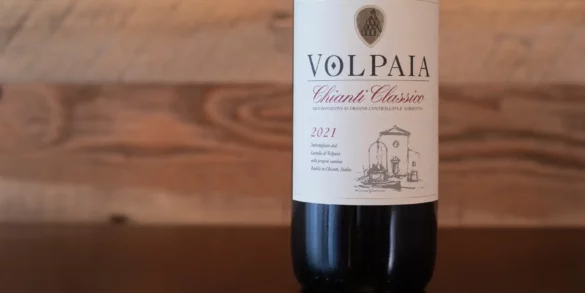 2021 Castello di Volpaia Chianti Classico annata wine of Sangiovese