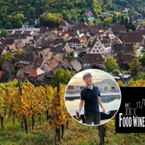 Kevin Day (wine writer) and Food, Wine, Whiskey Podcast with Rob Clark: Wines of Alsace