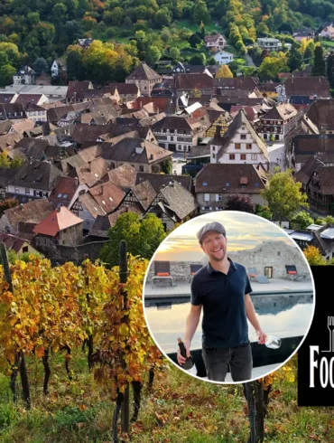 Kevin Day (wine writer) and Food, Wine, Whiskey Podcast with Rob Clark: Wines of Alsace