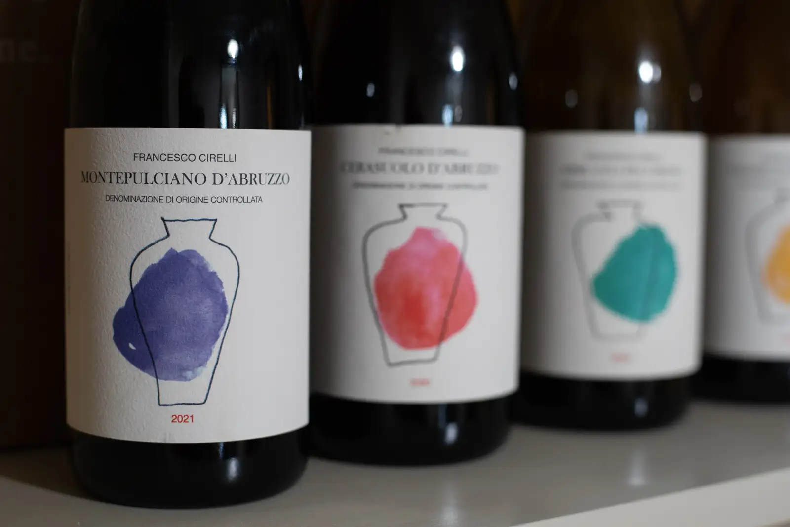 Francesco Cirelli – Abruzzo, Essential Winemakers of Italy | Opening a  Bottle, image size:1600x1067