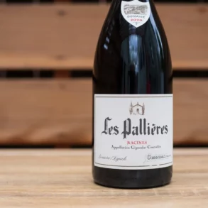 2020 Les Pallières "Racines" Gigondas wine
