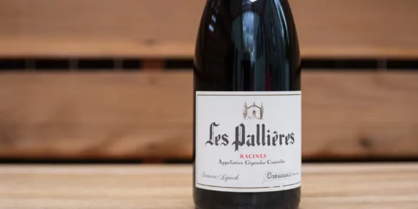 2020 Les Pallières "Racines" Gigondas wine