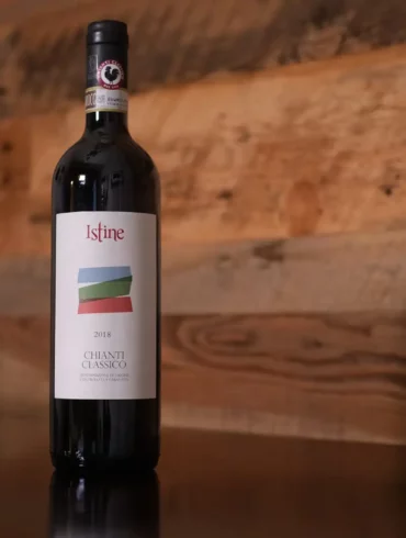 2018 Istine Chianti Classico
