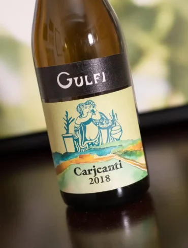 2018 Gulfi "Carjcanti" Terre Siciliane wine