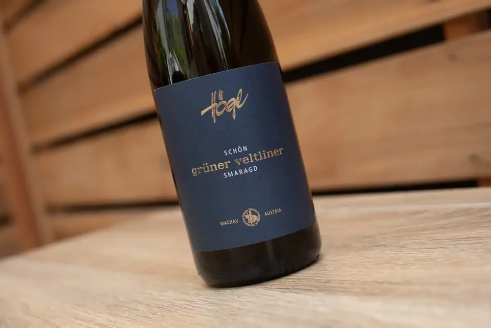 2017 Högl "Ried Schön" Wachau Grüner Veltliner Smaragd