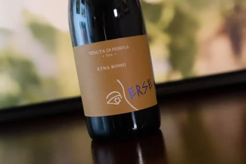 2021 Tenuta di Fessina "Erse" Etna Rosso