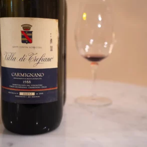 1988 Tenuta di Capezzana "Villa Trefiano" Carmignano Riserva