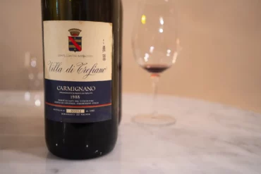 1988 Tenuta di Capezzana "Villa Trefiano" Carmignano Riserva