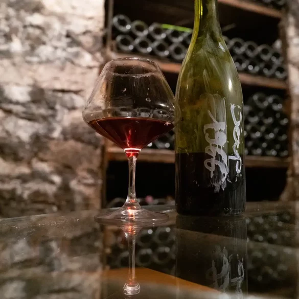 1966 Domaine Pierre Guillemot Premier Cru Aux Serpentières Savigny-les-Beaune