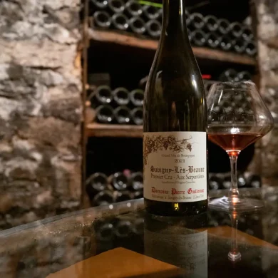 2021 Domaine Pierre Guillemot 1er Cru Aux Serpentieres Savigny-les-Beaune